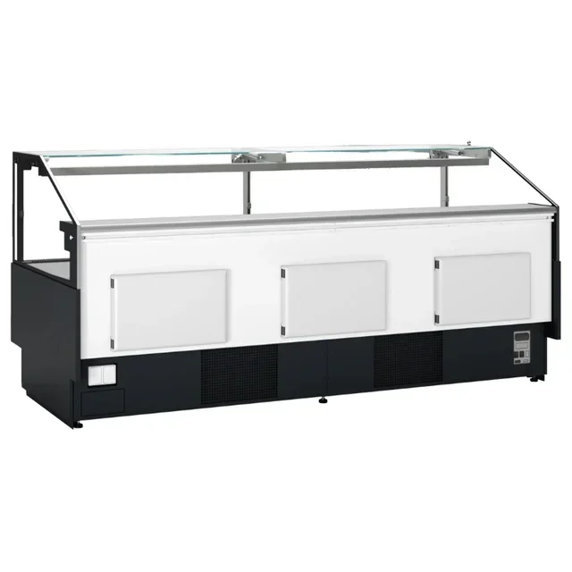 Vitrine Refrigerada Premium Apresentação Peixaria - 690 W