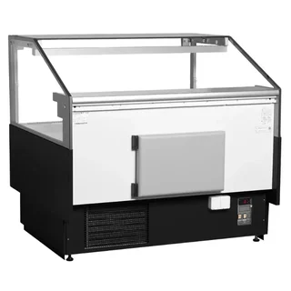 Vitrina Refrigerada de Servicio con Mostrador - Capacidad 325 Litros