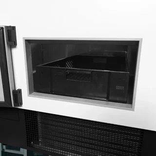 Vitrina Refrigerada de Servicio con Mostrador - Capacidad 325 Litros