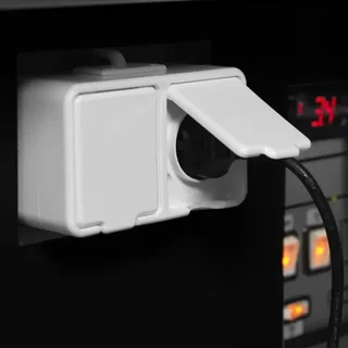 Vitrina Refrigerada de Servicio con Mostrador - Capacidad 325 Litros