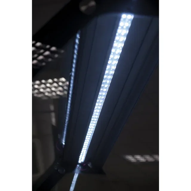 Professionelle Kühlvitrine - Statische Kühlung - 16 Behälter à 5 Liter