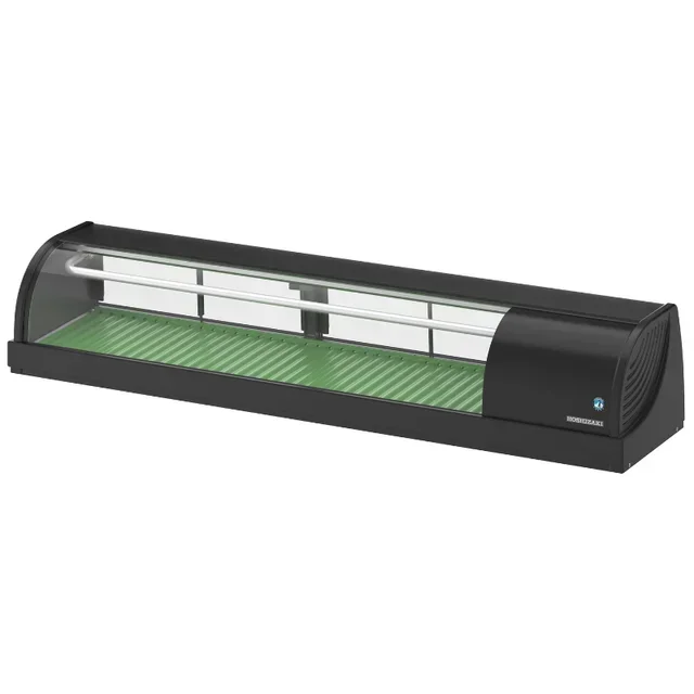 Kühlvitrine für Sushi - 150 cm Länge - Motor rechts