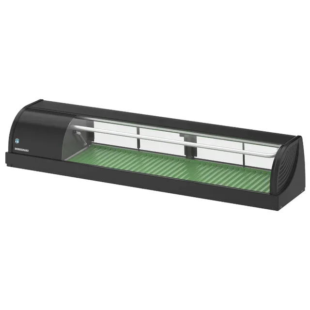 Refrigerated Sushi Display Case - 150 cm - Left Motor