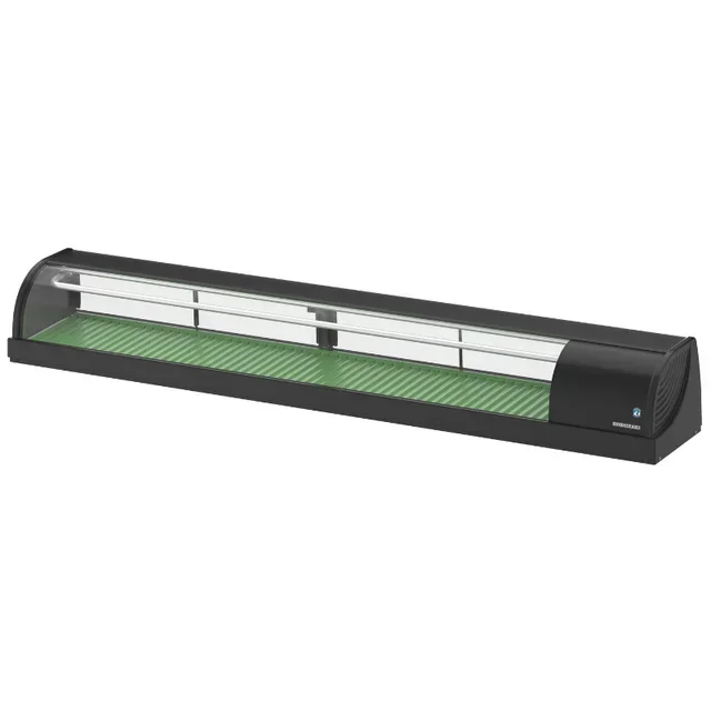 Kühlvitrine für Sushi - 2,10 m - Motor rechts