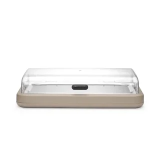 UNIQ Refrigerated Display Case - Beige Color