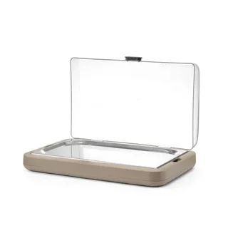 UNIQ Refrigerated Display Case - Beige Color