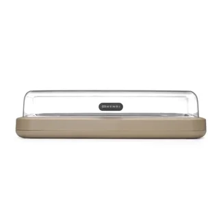 UNIQ Refrigerated Display Case - Beige Color