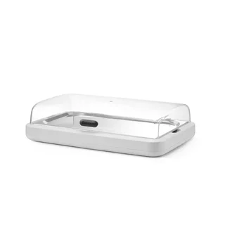 Vitrina Refrigerada UNIQ - Acabado Blanco