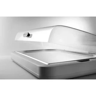 Vitrina Refrigerada UNIQ - Acabado Blanco