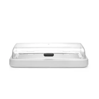 Vitrina Refrigerada UNIQ - Acabado Blanco