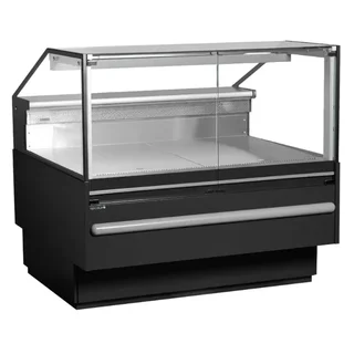 Forced Air Cooling Display Case 311 Liters for Caterer
