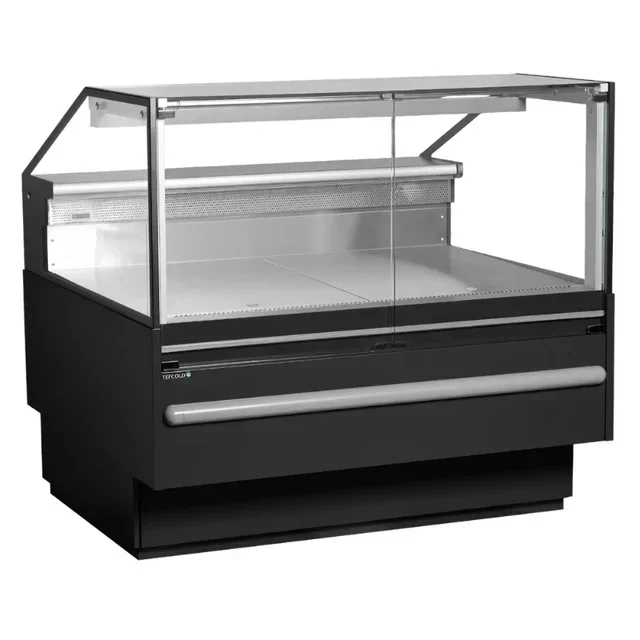 Forced Air Cooling Display Case 311 Liters for Caterer