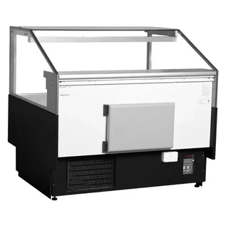 Forced Air Cooling Display Case 311 Liters for Caterer