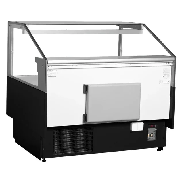 Forced Air Cooling Display Case 311 Liters for Caterer