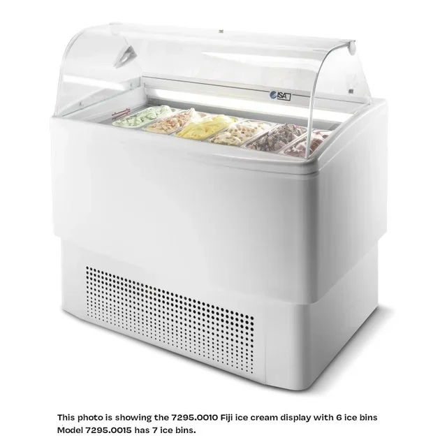 Vitrine Réfrigérée à Ventilation Forcée - Capacité 383 Litres