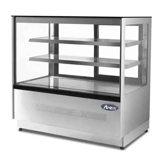 Vitrine Réfrigérée Verticale 395 Litres - Profondeur 750 mm