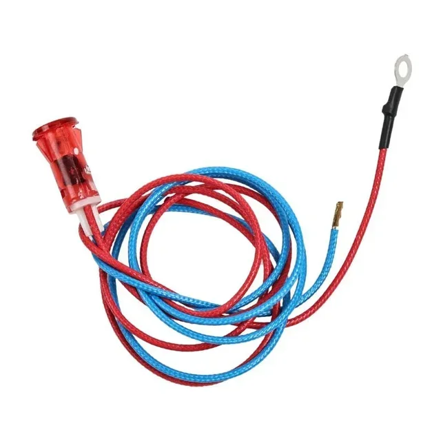 Luz Indicadora LED para Máquina de Café Profesional de 2 Litros