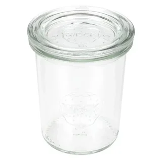 Weck Verrine 160ml - Pack 12 Pièces