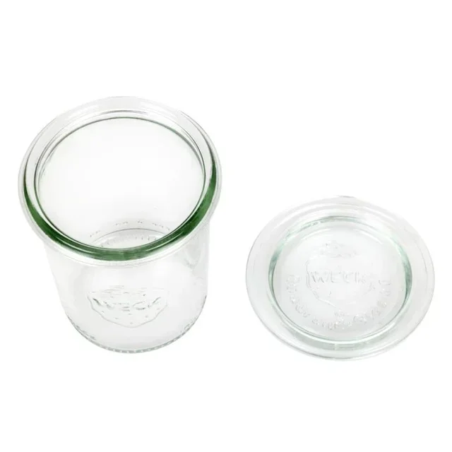 Weck Verrine 160ml - Pack 12 Pièces