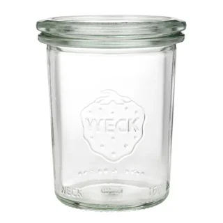 Weck Verrine 160ml - Pack 12 Pièces