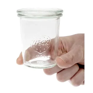 Weck Verrine 160ml - Pack 12 Pièces