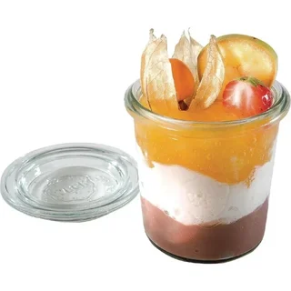 Weck Verrine 160ml - Pack 12 Pièces
