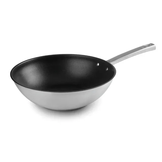 Non-Stick Foodie Wok - 28 cm Diameter