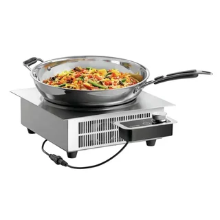 Wok Encastrable à Induction IW35-EB - Puissance 3500 W
