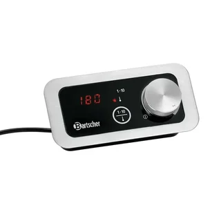 Wok Encastrable à Induction IW35-EB - Puissance 3500 W