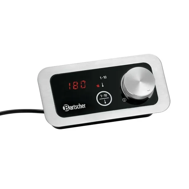 Wok Encastrable à Induction IW35-EB - Puissance 3500 W