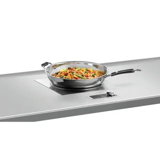Wok Encastrable à Induction IW35-EB - Puissance 3500 W