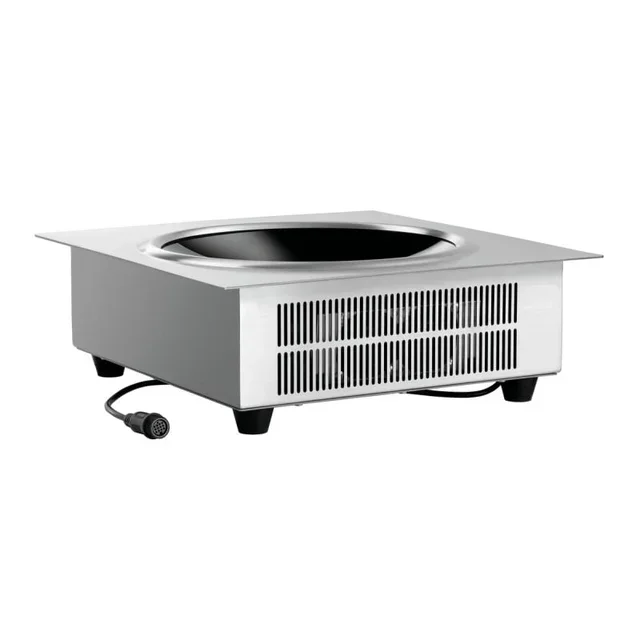 Wok Encastrable à Induction IW35-EB - Puissance 3500 W