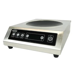 Wok a Induzione Professionale 3500W - Alta Potenza