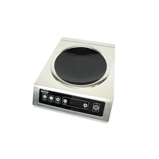 Wok a Induzione Professionale 3500W - Alta Potenza