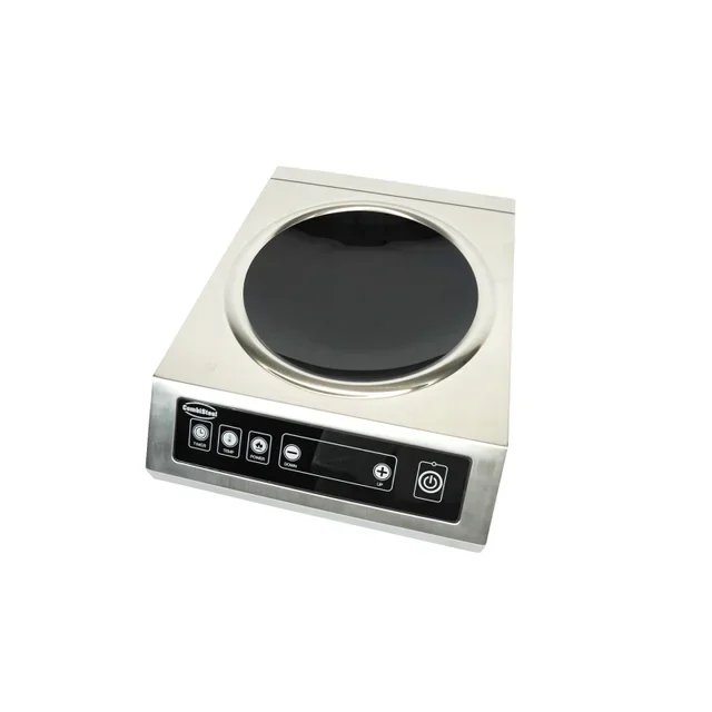 Wok a Induzione Professionale 3500W - Alta Potenza