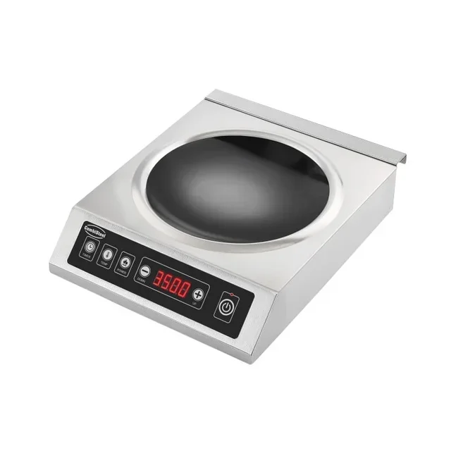 Professional Induction Wok 3500W - High Power