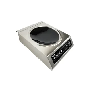 Wok a Induzione Professionale 3500W - Alta Potenza