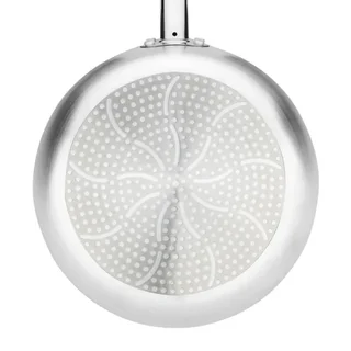 Wok Induktion Aluminium Antihaftbeschichtung - Durchmesser 30 cm