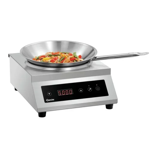 Induction Wok IW 50