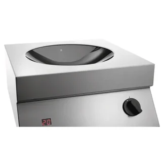 Professional Induction Wok 5000W