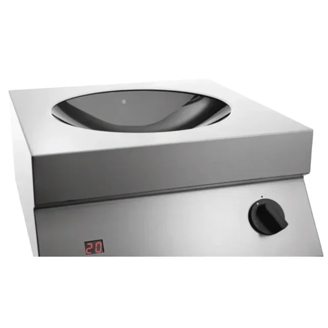 Professional Induction Wok 5000W