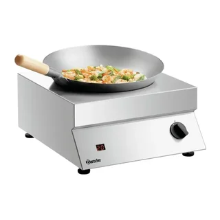 Professional Induction Wok 5000W