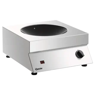 Professional Induction Wok 5000W