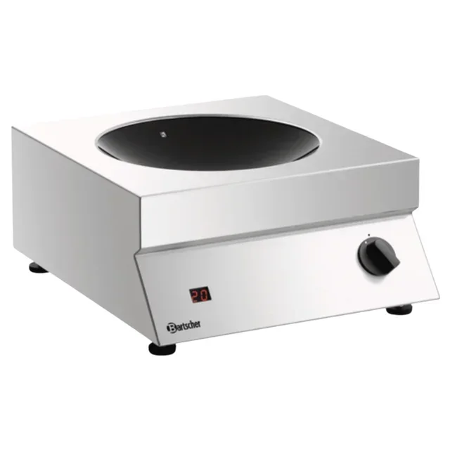 Professional Induction Wok 5000W