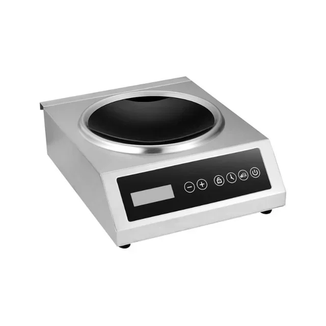 Professional Induction Wok IP Pro 35 - Power 3500W