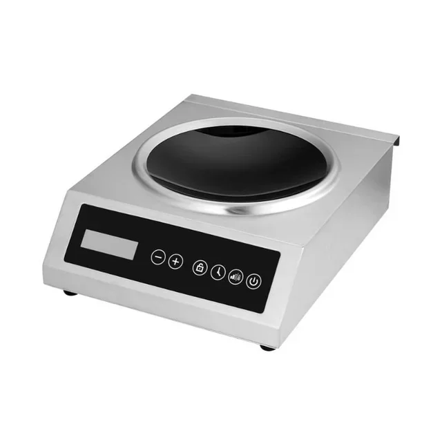 Professional Induction Wok IP Pro 35 - Power 3500W