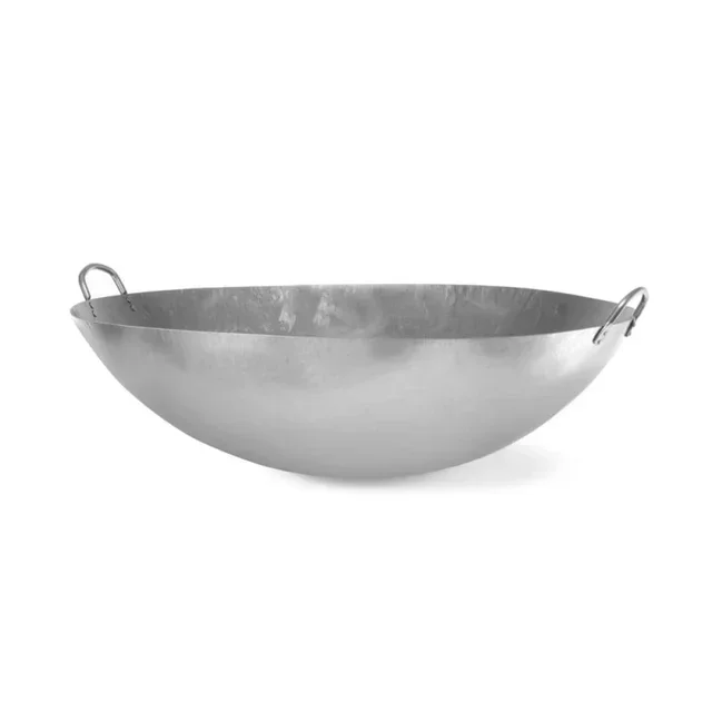 Professional Double Handle Wok - Diameter 700 mm