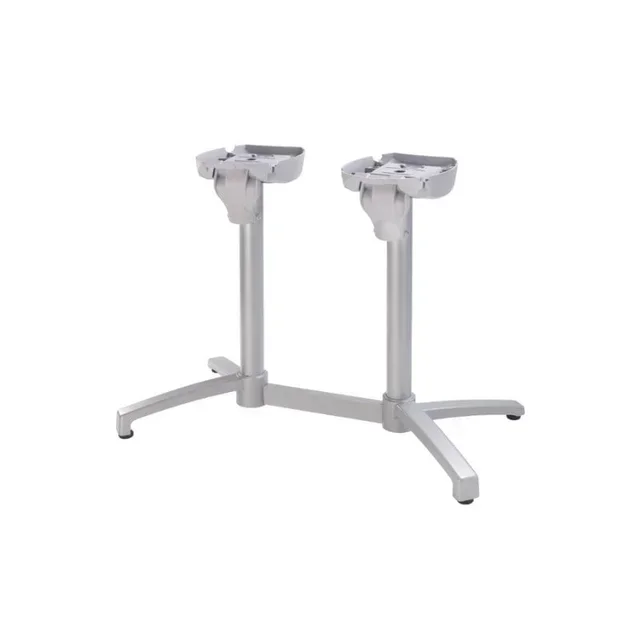 X-One Double - Aluminum Table Base