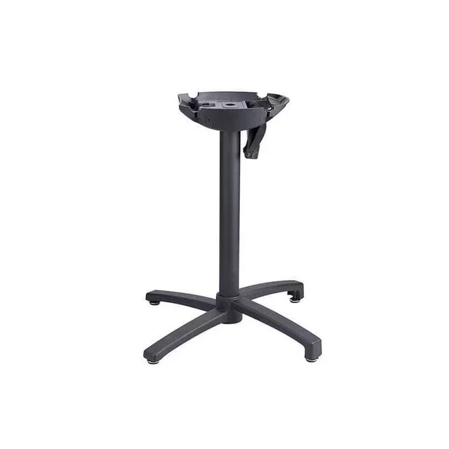 X-One - Designer Furniture Leg Black