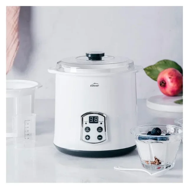 Yogurtera 2L con Depósito Ø 200 mm - Elaboración Casera